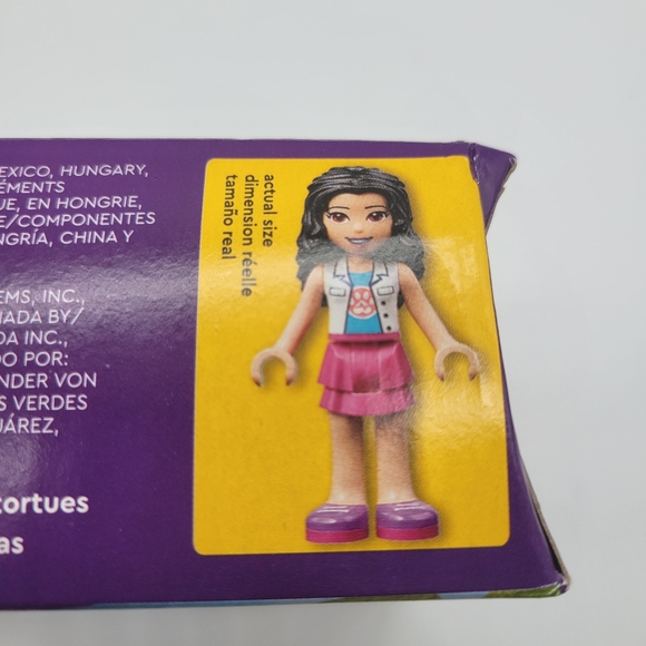 Lego Friends Turtle Protection Vehicle - Picture 8 of 8